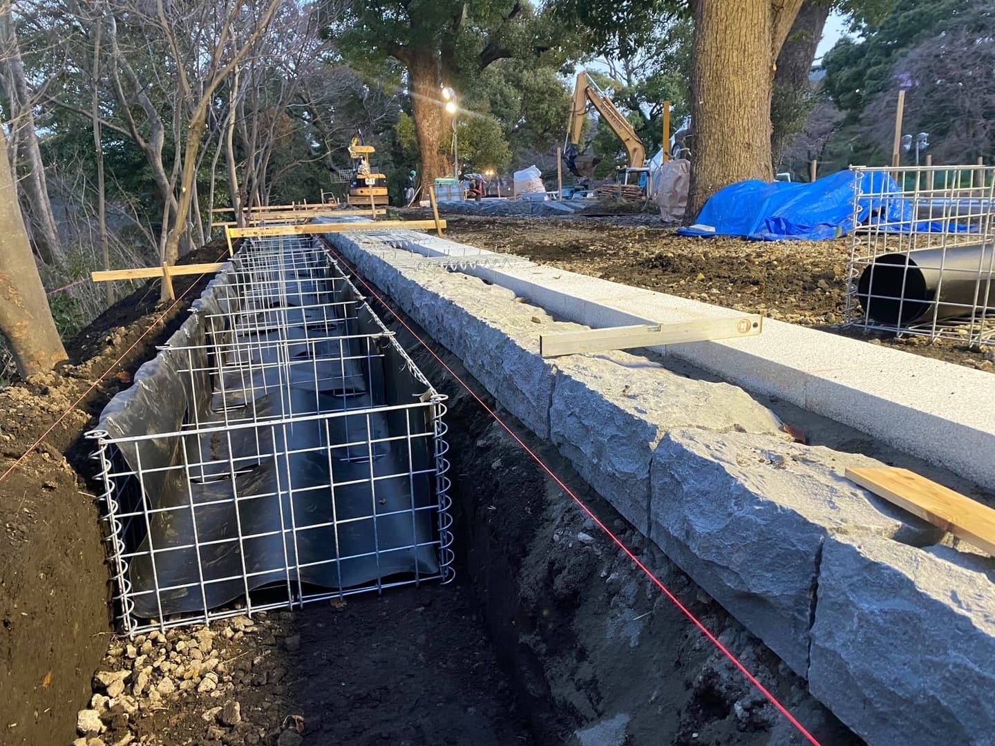 小田原城跡御用米_湘南ロックガーデン