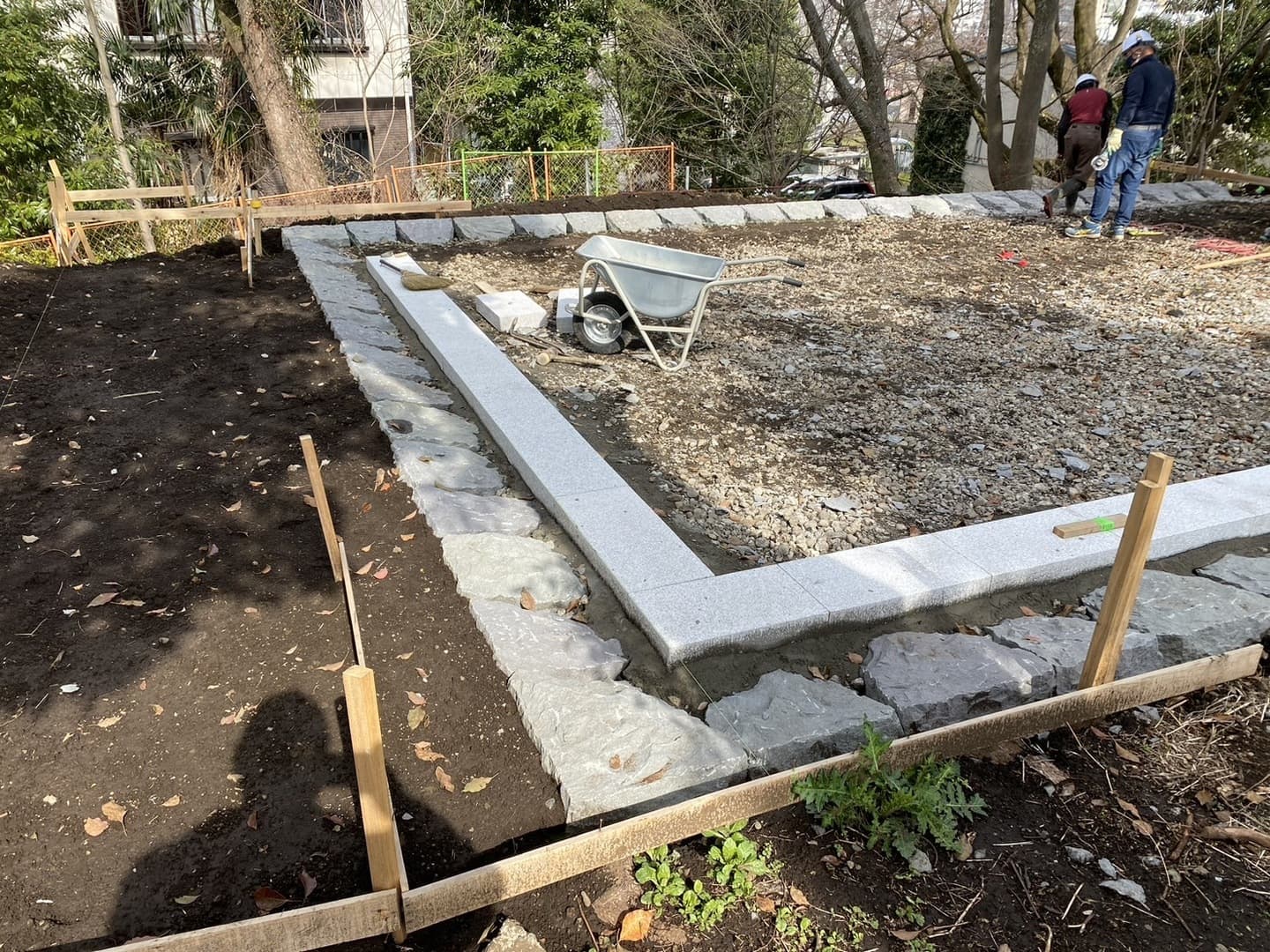 小田原城跡御用米_湘南ロックガーデン