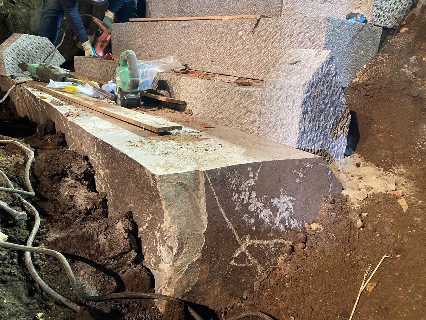 小田原城跡御用米_湘南ロックガーデン