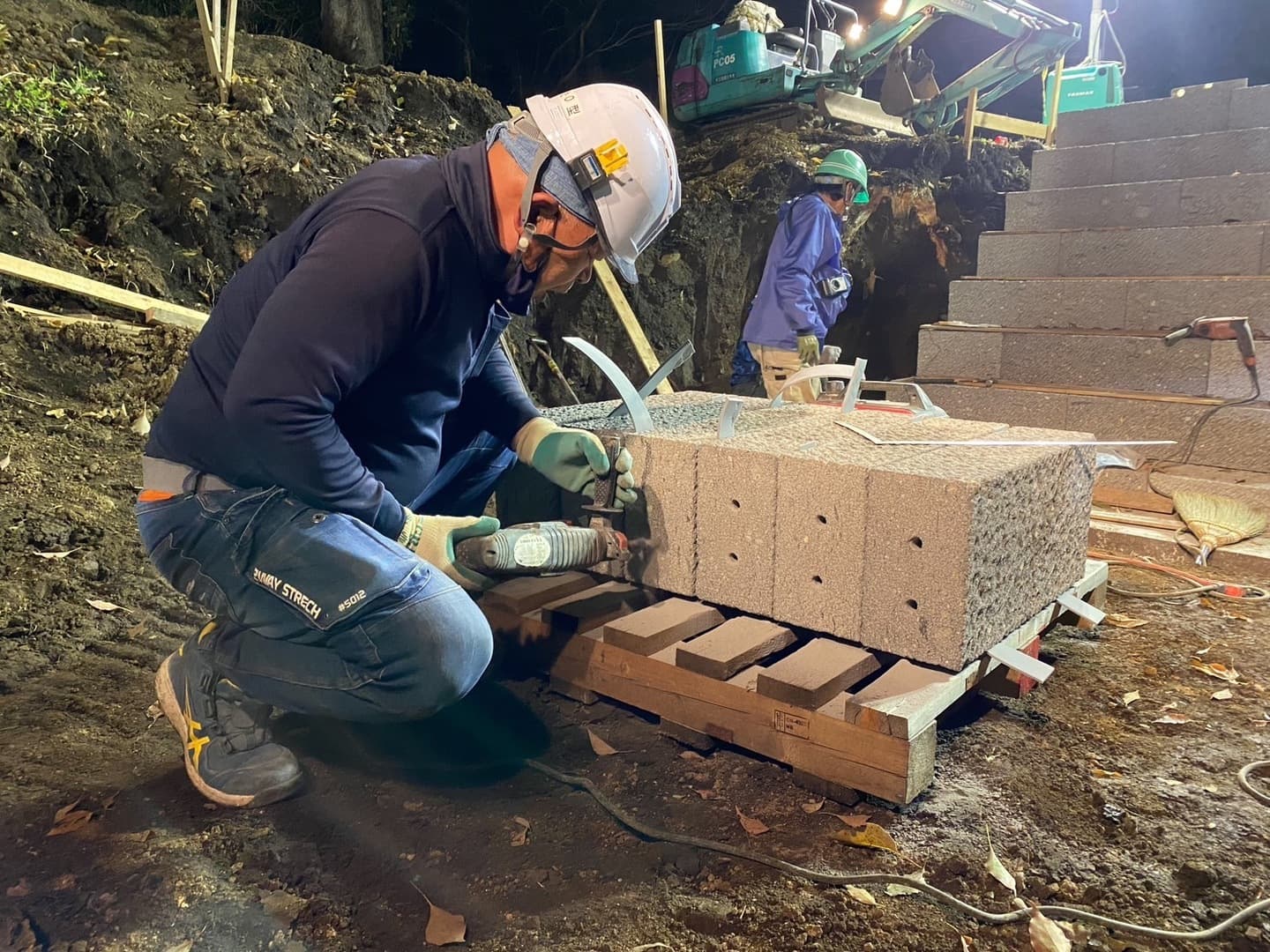 小田原城跡御用米_湘南ロックガーデン