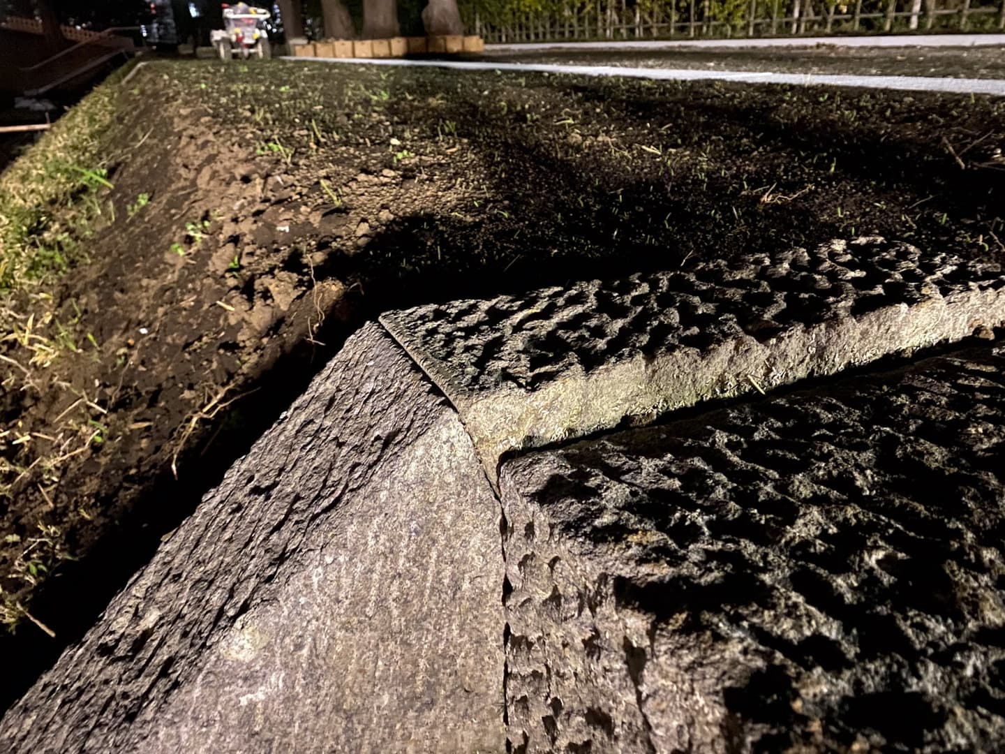 小田原城跡御用米_湘南ロックガーデン