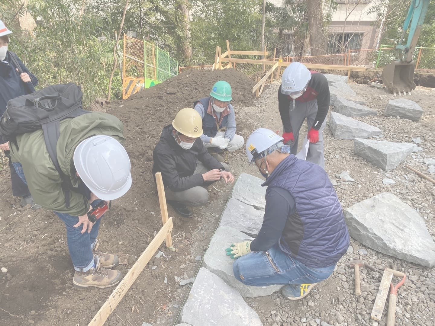 小田原城跡御用米_湘南ロックガーデン