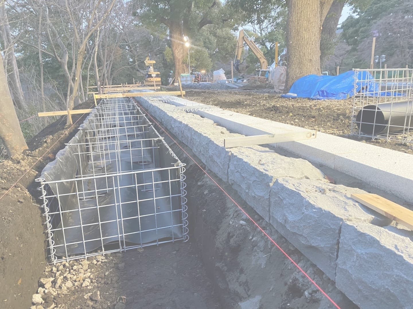 小田原城跡御用米_湘南ロックガーデン