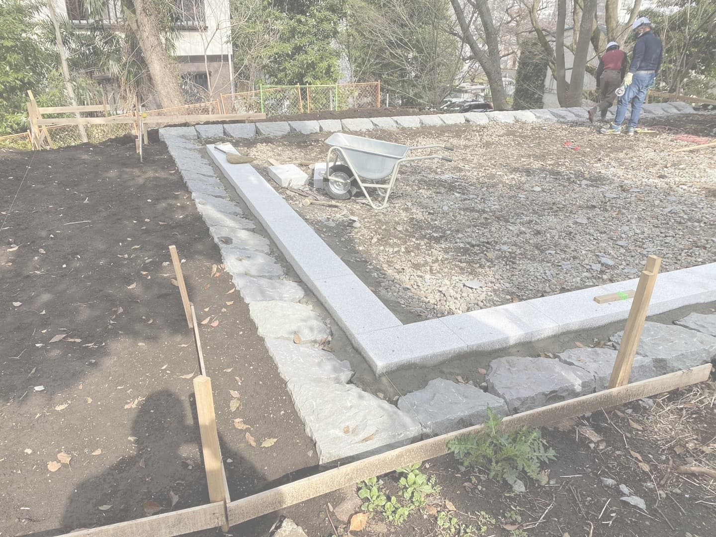 小田原城跡御用米_湘南ロックガーデン