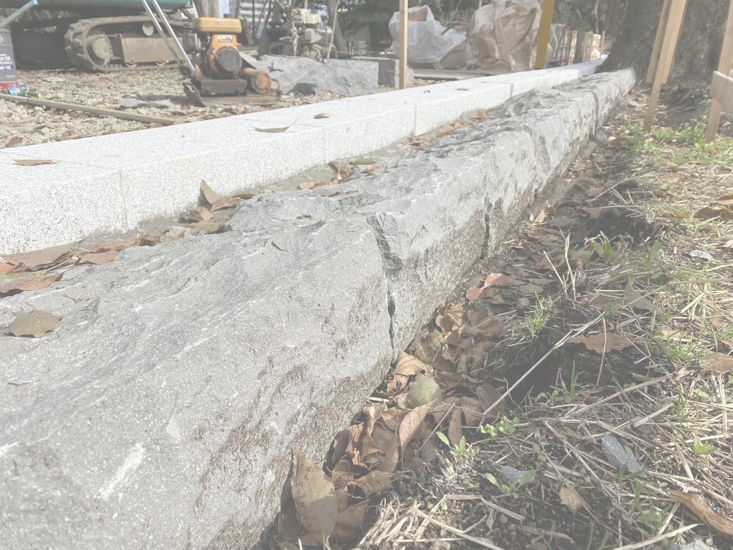 小田原城跡御用米_湘南ロックガーデン