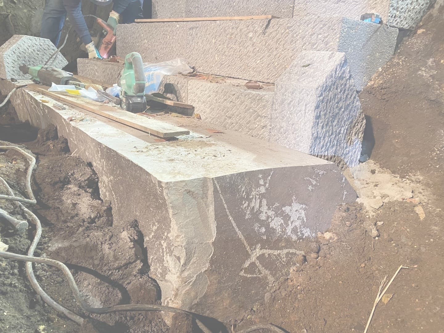 小田原城跡御用米_湘南ロックガーデン