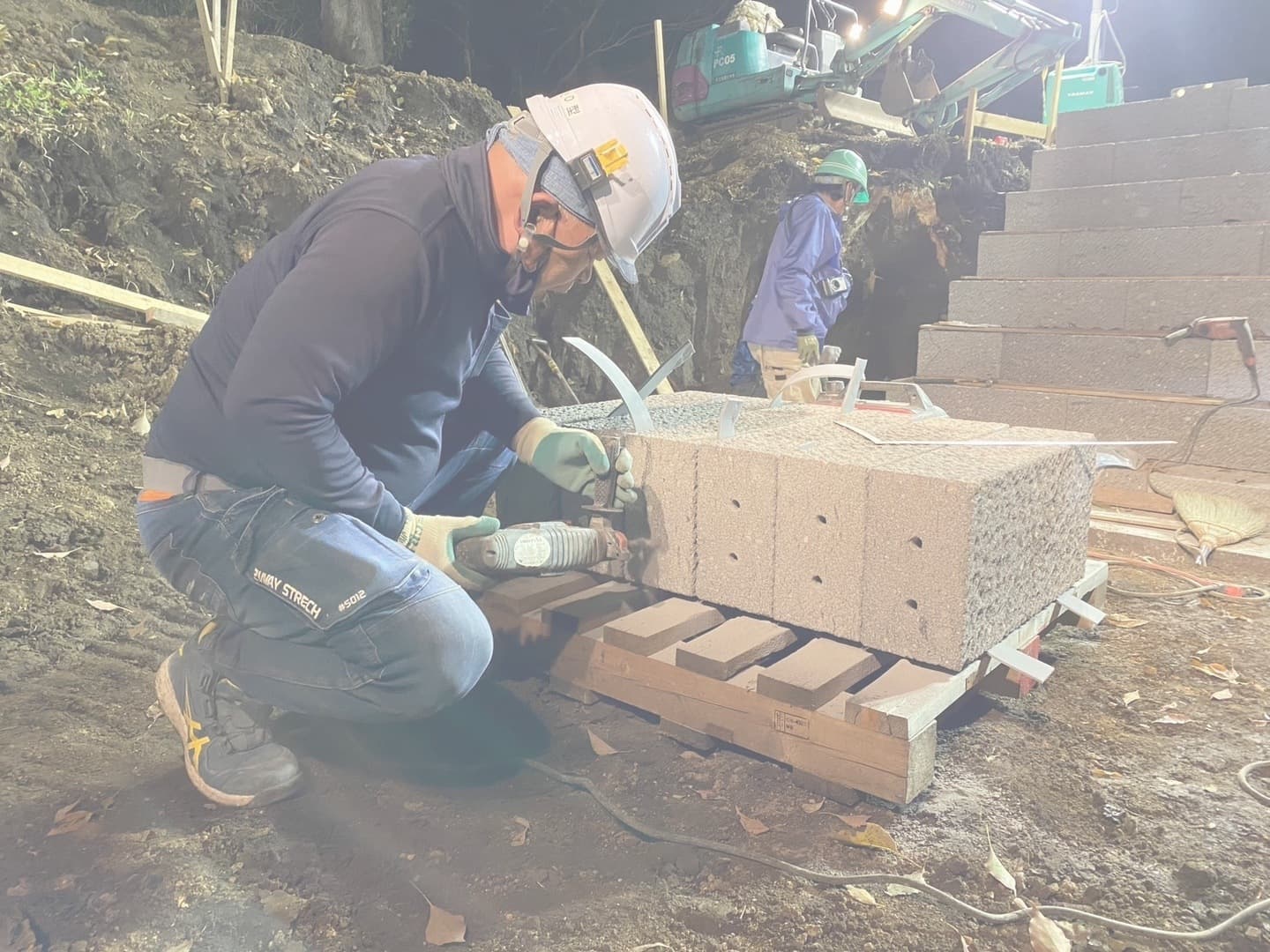 小田原城跡御用米_湘南ロックガーデン