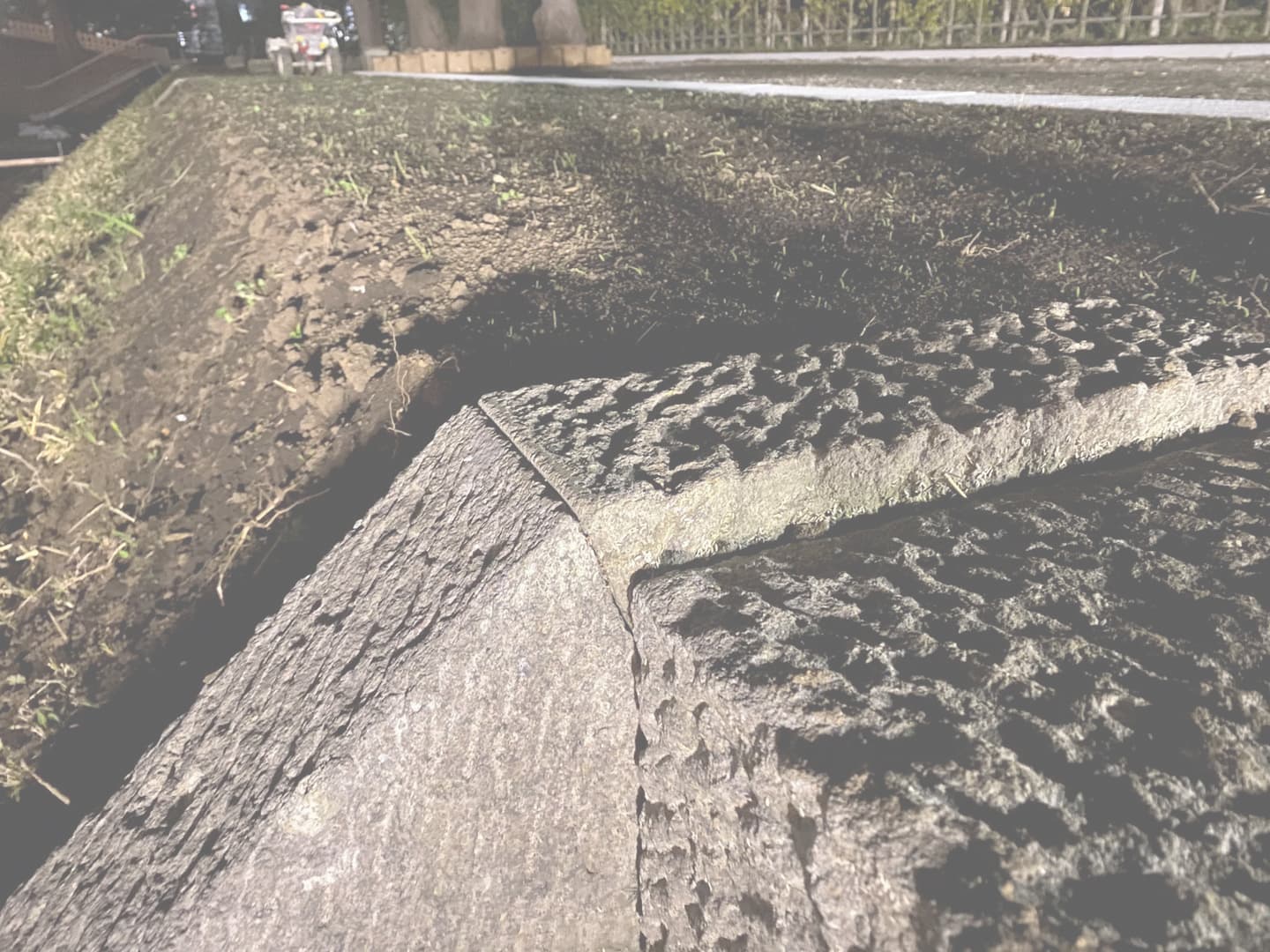 小田原城跡御用米_湘南ロックガーデン