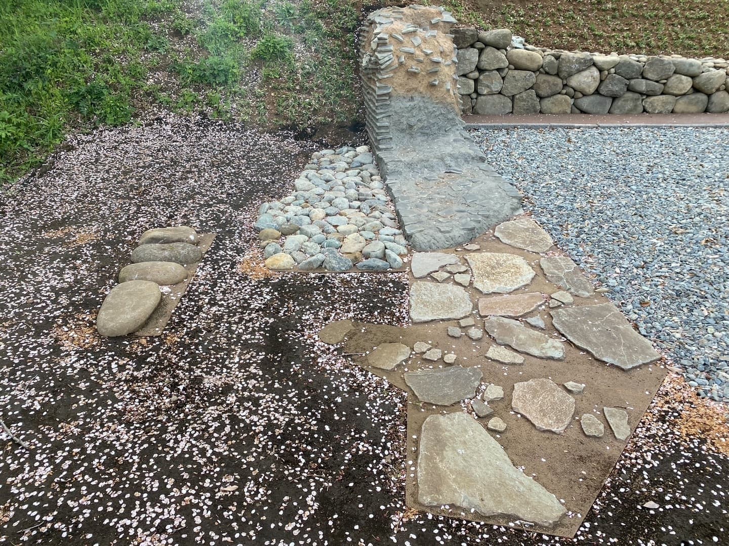 小田原城(近世整備範囲)_湘南ロックガーデン