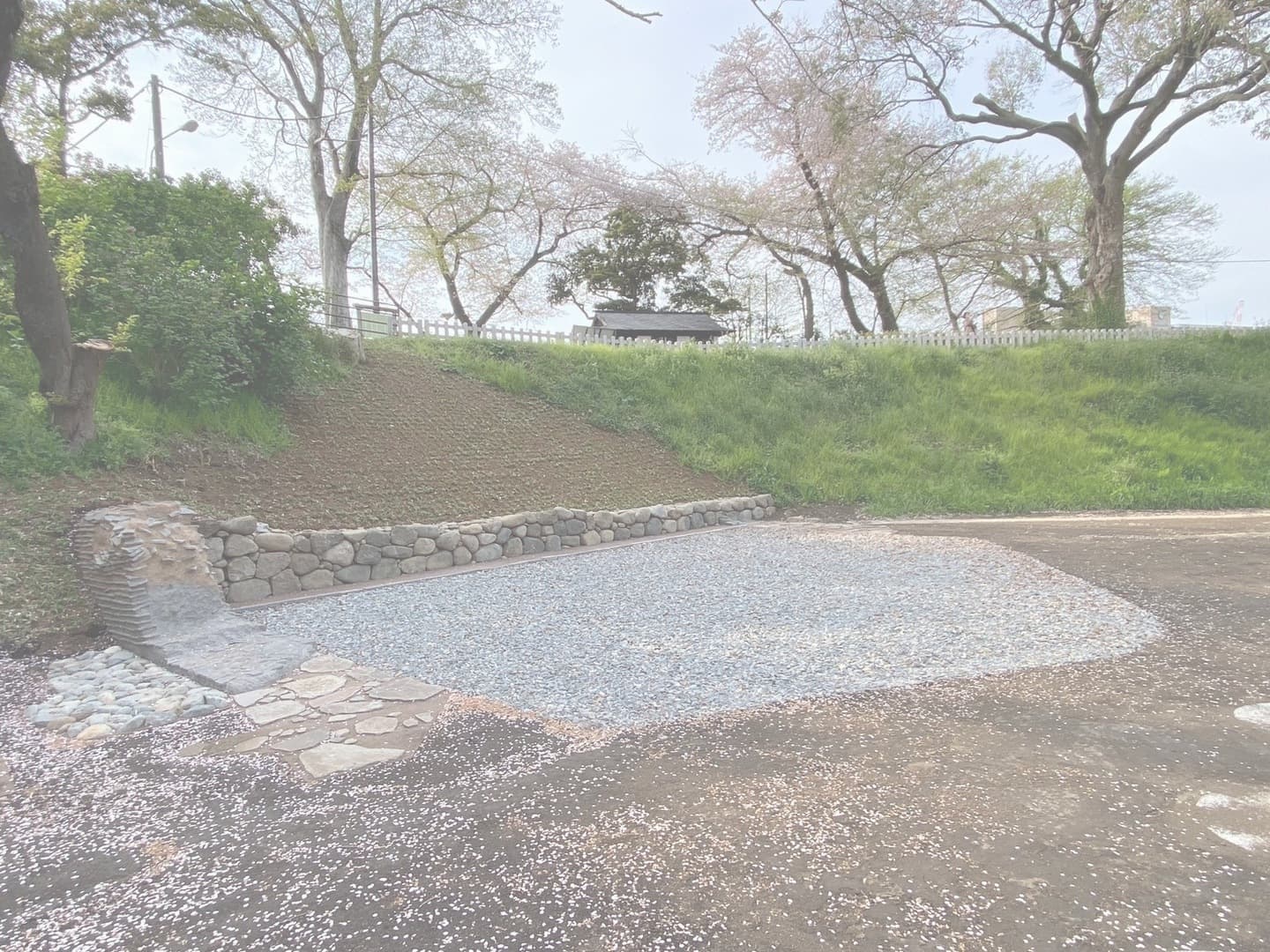 小田原城(近世整備範囲)_湘南ロックガーデン