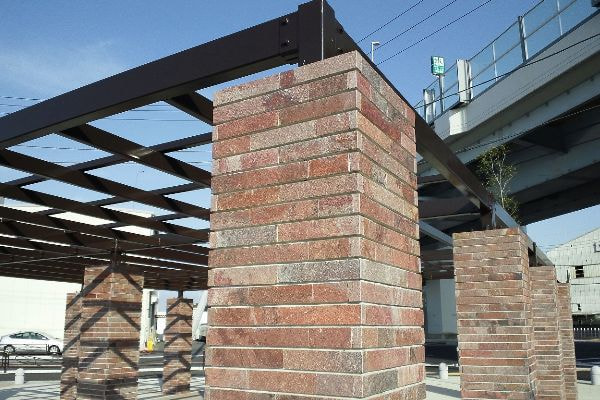 アルゼンチン斑岩_下河原公園_湘南ロックガーデン