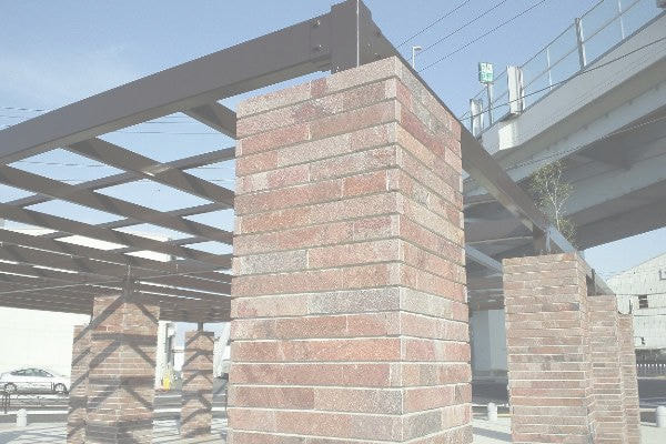 アルゼンチン斑岩_下河原公園_湘南ロックガーデン