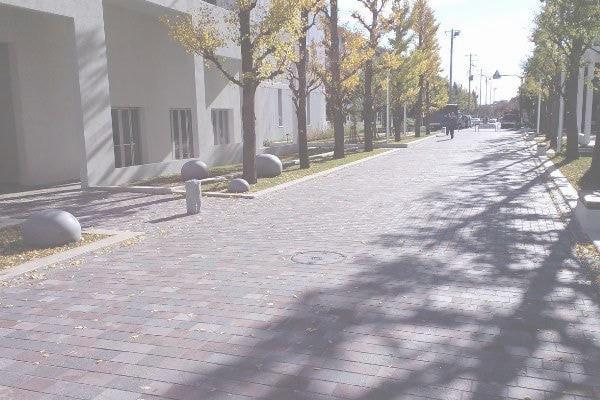 アルゼンチン斑岩_赤羽台団地_湘南ロックガーデン