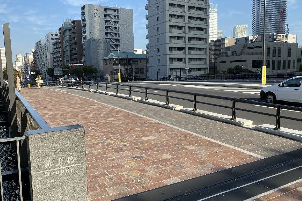 アルゼンチン斑岩_新島橋_湘南ロックガーデン