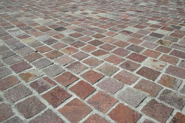 アルゼンチン斑岩_大通公園_湘南ロックガーデン