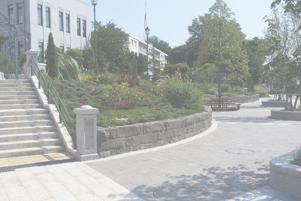 アルゼンチン斑岩_BLUFF99GARDEN_湘南ロックガーデン