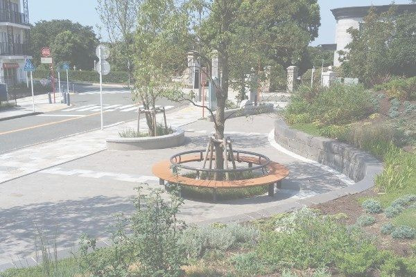 アルゼンチン斑岩_BLUFF99GARDEN_湘南ロックガーデン