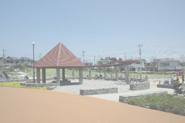 アルゼンチン斑岩_友愛パーク_湘南ロックガーデン