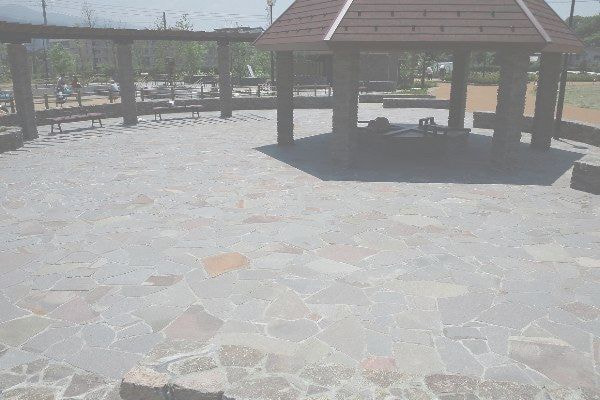 アルゼンチン斑岩_友愛パーク_湘南ロックガーデン