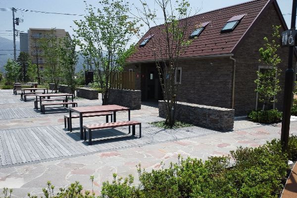 アルゼンチン斑岩_友愛パーク_湘南ロックガーデン