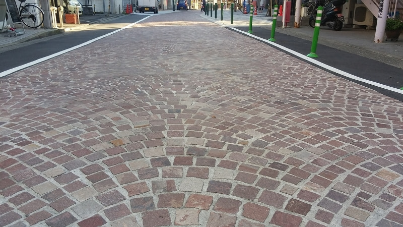 茅ヶ崎駅前商店街_湘南ロックガーデン