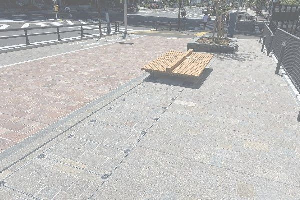 アルゼンチン斑岩_新島橋_湘南ロックガーデン