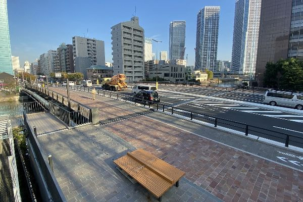 アルゼンチン斑岩_新島橋_湘南ロックガーデン