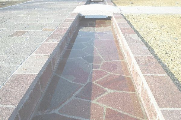 アルゼンチン斑岩_東京霊園_湘南ロックガーデン