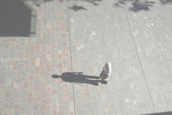 アルゼンチン斑岩_イトーヨーカドー前広場_湘南ロックガーデン