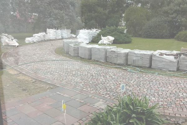 アルゼンチン斑岩_床_湘南ロックガーデン