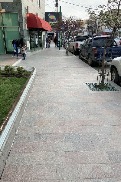 アルゼンチン斑岩_床_湘南ロックガーデン