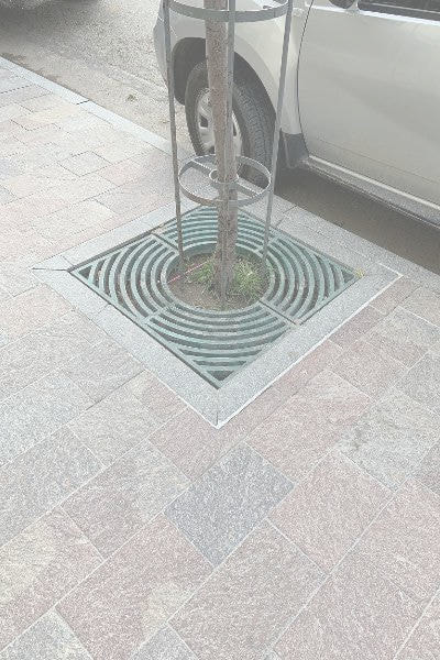 アルゼンチン斑岩_床_湘南ロックガーデン