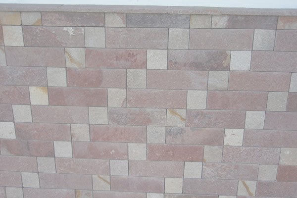 アルゼンチン斑岩_壁_湘南ロックガーデン