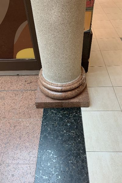 アルゼンチン斑岩_本磨き_湘南ロックガーデン