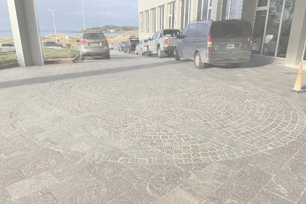 アルゼンチン斑岩_床_湘南ロックガーデン