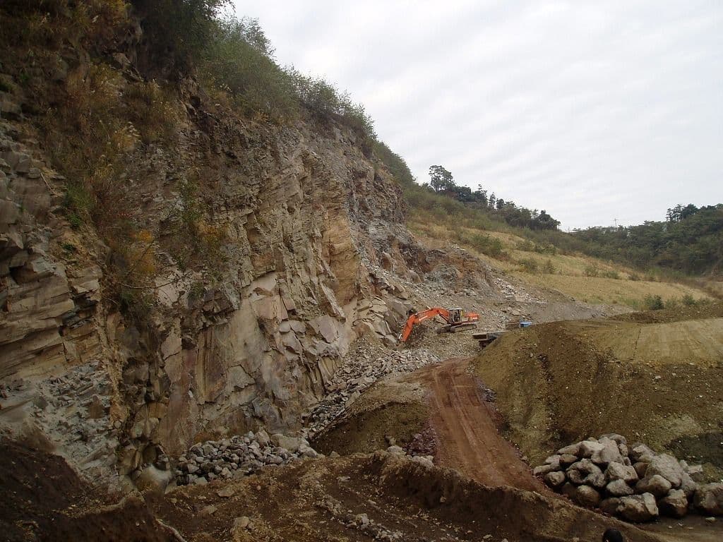 小松石_湘南ロックガーデン