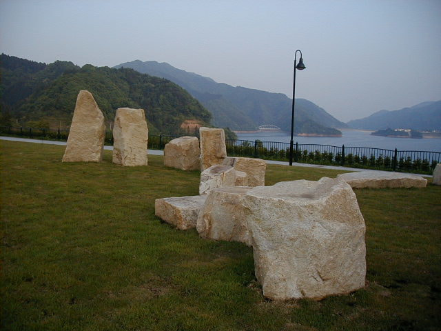 蛭川御影石_湘南ロックガーデン