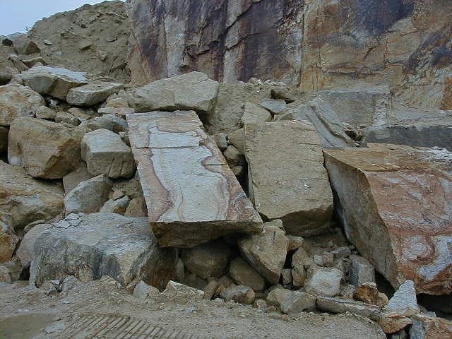 蛭川御影石_湘南ロックガーデン