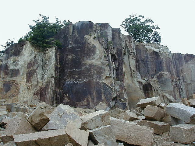 蛭川御影石_湘南ロックガーデン