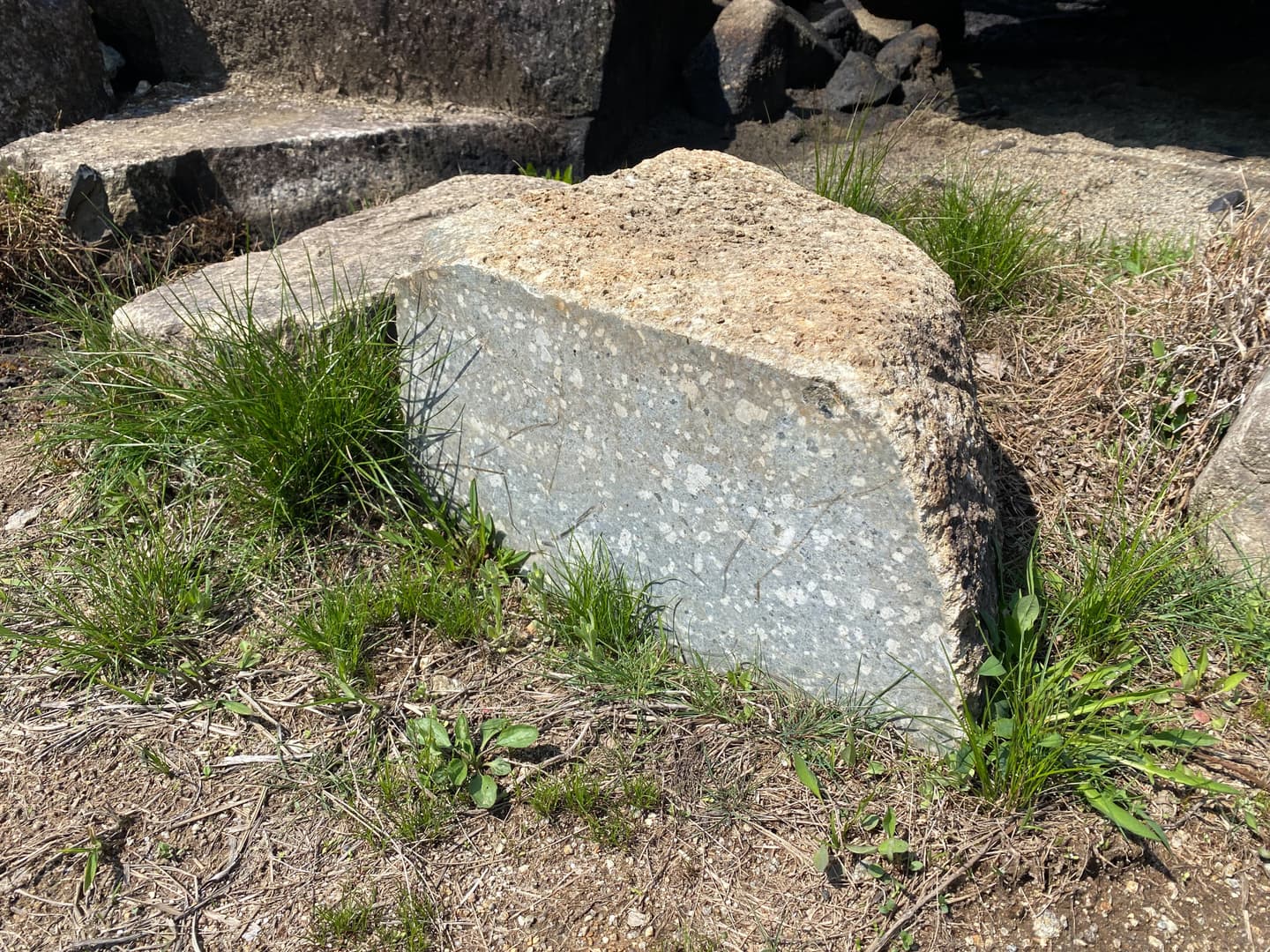 木曽石_湘南ロックガーデン