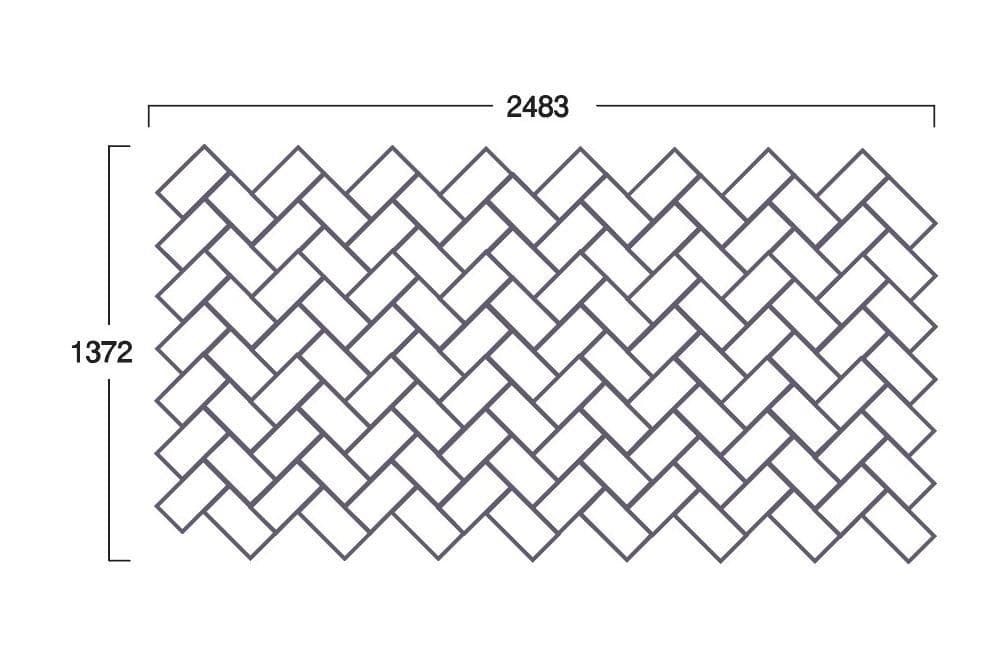 アースタンプ 型押しアスファルト工法による施工事例_特長5