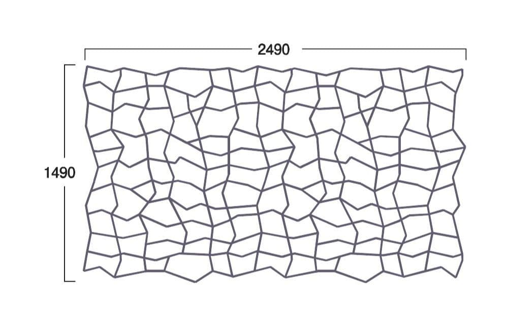 アースタンプ 型押しアスファルト工法による施工事例_特長5