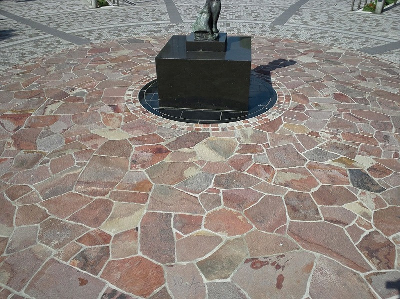 アルゼンチン斑岩ミックスレッド_アースロック