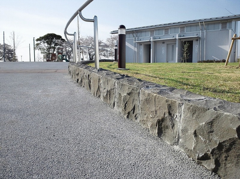 チャコールアンデ_湘南ロックガーデン