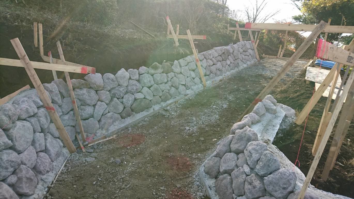 新小松石_湘南ロックガーデン