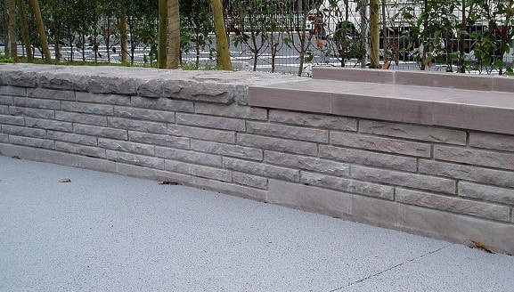 砂岩_湘南ロックガーデン