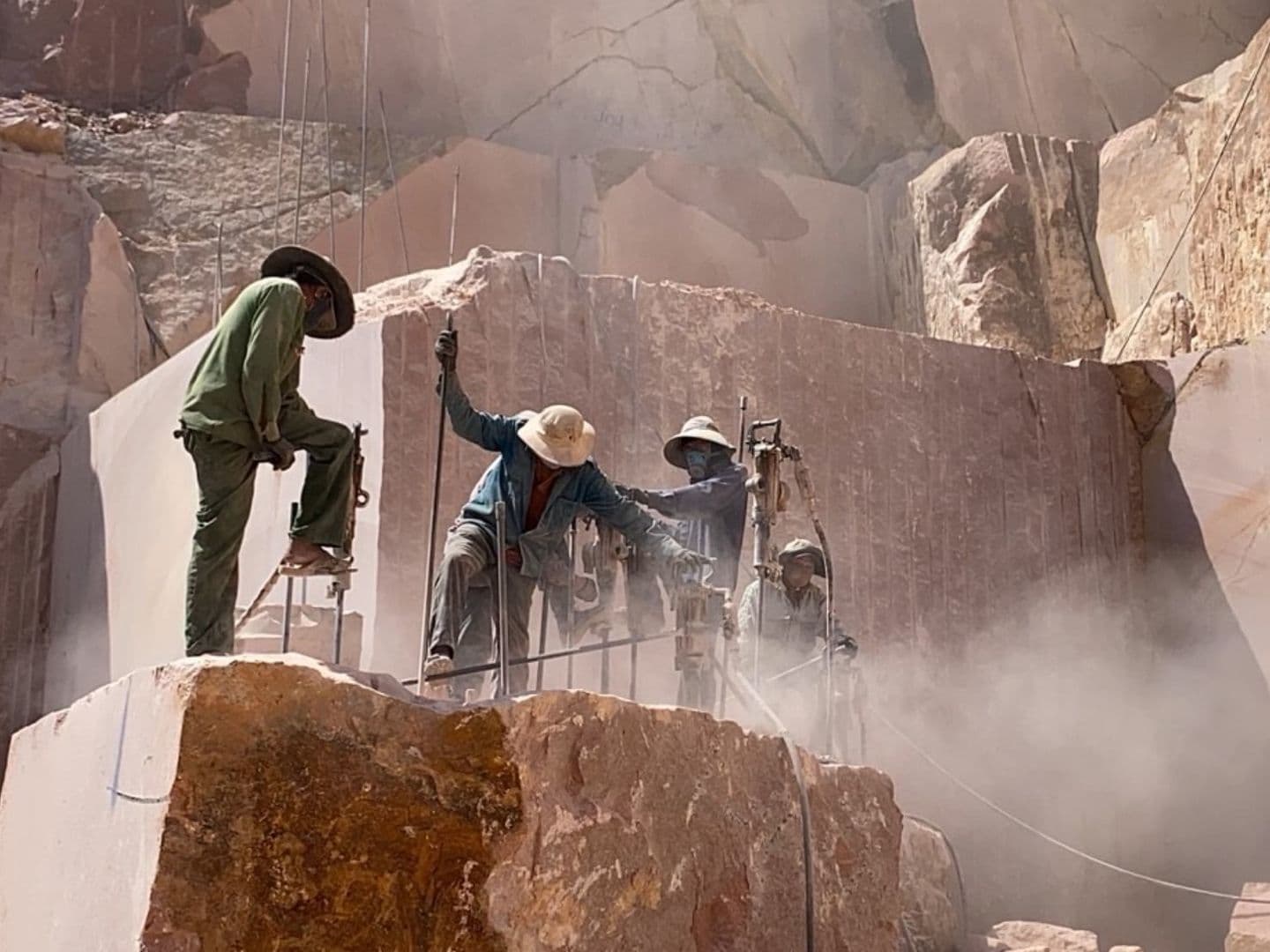 ベトナム赤_湘南ロックガーデン