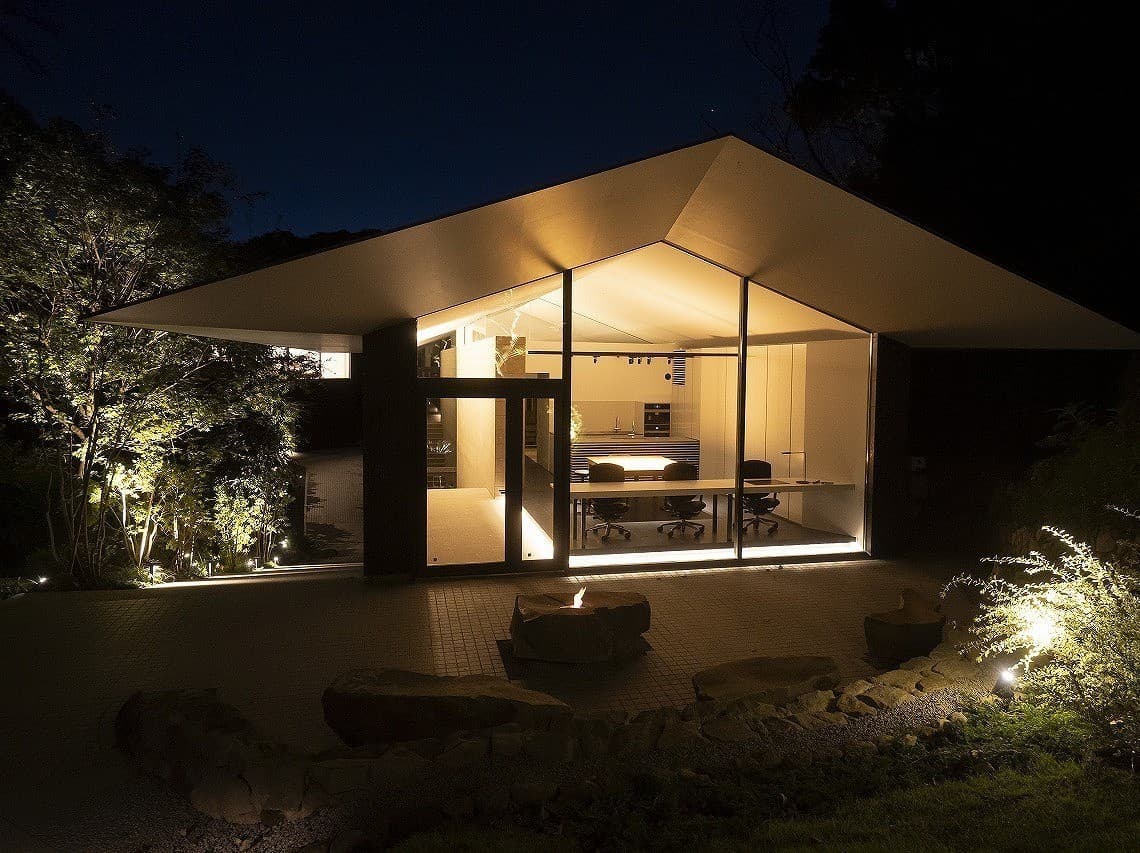 個人邸A_湘南ロックガーデン