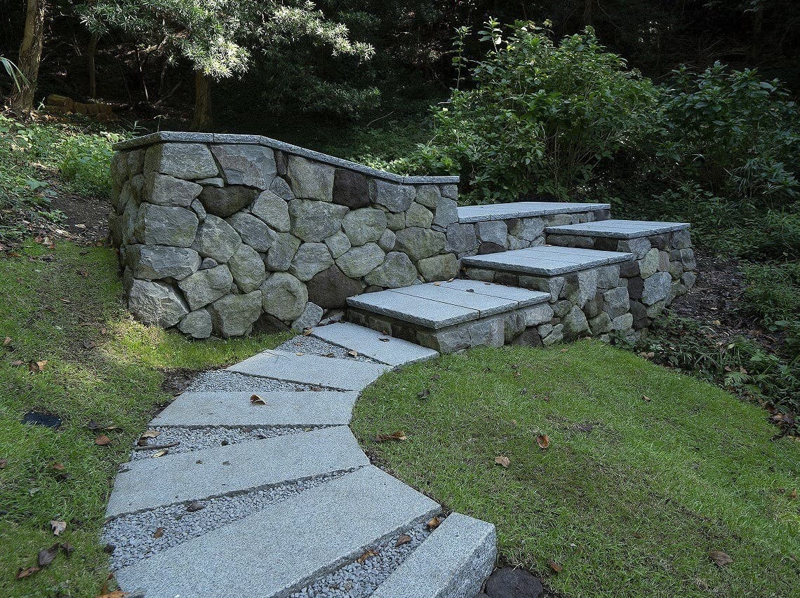 個人邸A_湘南ロックガーデン