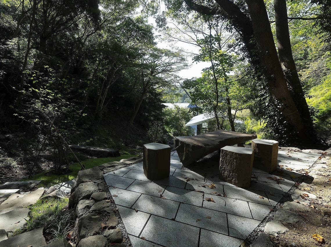 個人邸A_湘南ロックガーデン